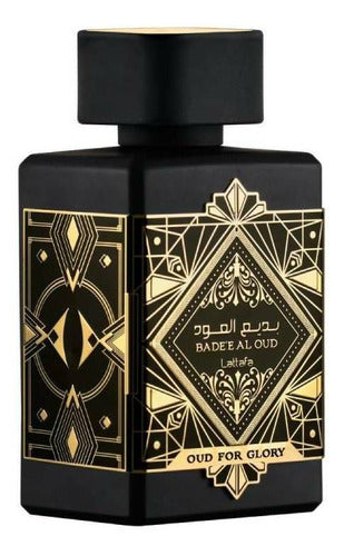 Lattafa Bade'e Al Oud For Glory 100ml EDP - Perfume Hombre Oud
