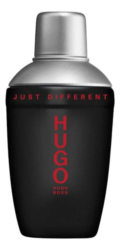 Hugo Boss Hugo Just Different EDT 75 ml – Perfume Hombre