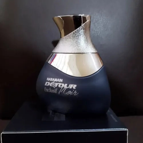 Al Haramain Detour Noir Exclusif Eau De Parfum 100 Ml