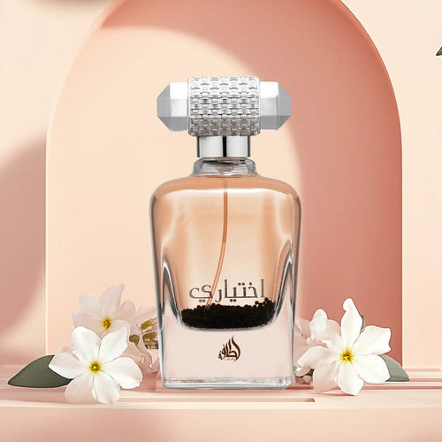Lattafa Ekhtiari 100ml EDP - Perfume Unisex Árabe Oriental Sofisticado