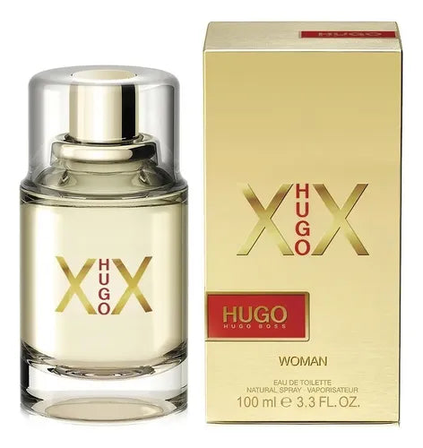 Xx Tradicional Edt 100ml Para Mujer