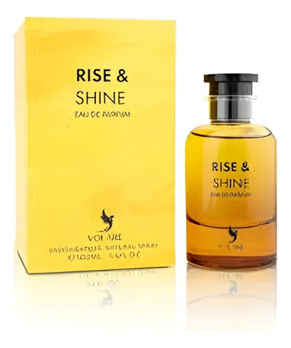 Rise & Shine EDP 100 ml Volaré – Perfume Unisex