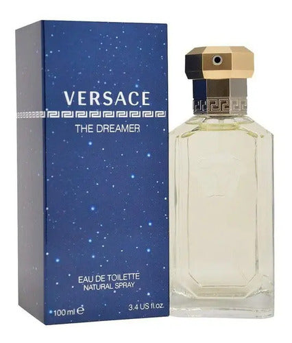 Versace The Dreamer EDT 100 ml – Perfume Hombre