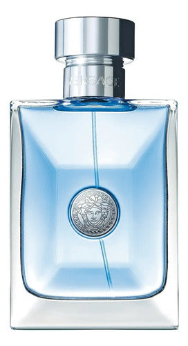 Versace Pour Homme EDT 200 ml – Perfume Hombre