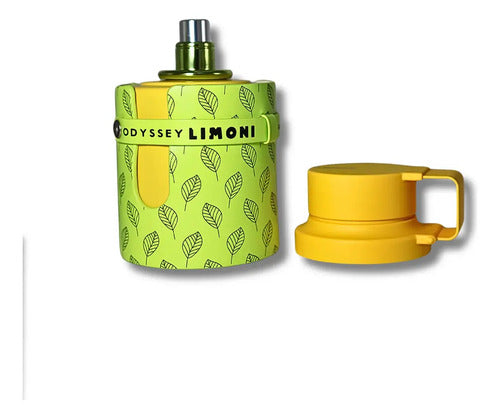 Perfume Armaf Odyssey Limoni Fresh Edition Edp 100ml