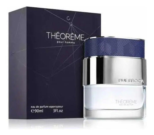 Rue Broca Theoreme Pour Homme Eau De Parfum 90ml Spray Amaderado