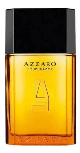 Perfume Azzaro Pour Homme Edt 30 Ml Para Hombre Original