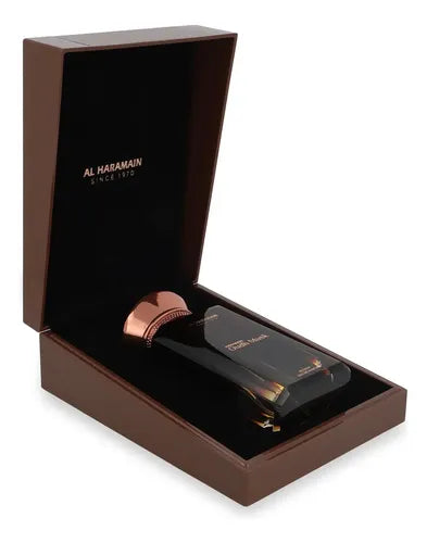 Al Haramain Oudh Musk EDP 100ml - Perfume Unisex Original