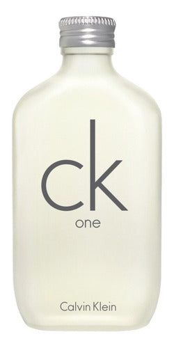 Calvin Klein CK One 50ml EDT - Perfume Unisex Icónico Clásico