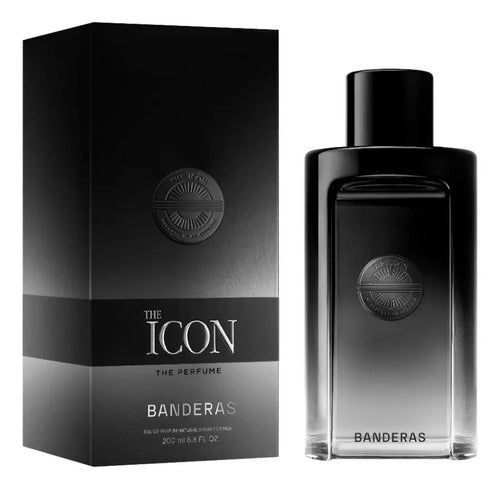 Antonio Banderas The Icon EDP 200ml - Perfume Hombre Original