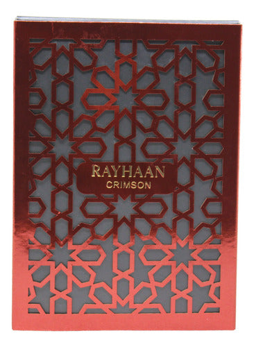 Crimson Rayhaan Edp 100 Ml