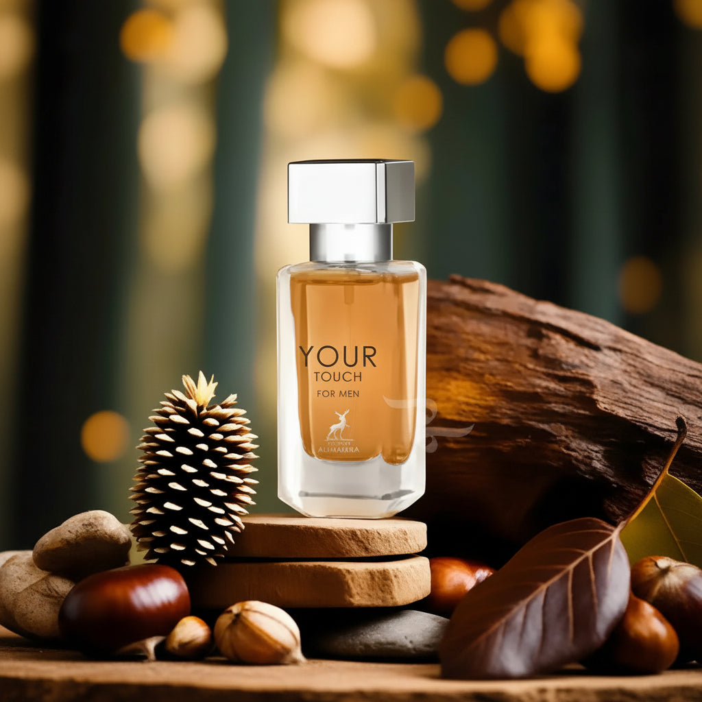 Perfume Maison Alhambra Your Touch Hombre EDP 30ml - Original