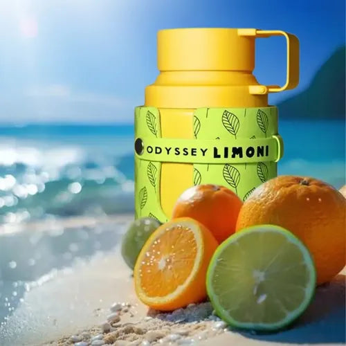 Perfume Armaf Odyssey Limoni Fresh Edition Edp 100ml