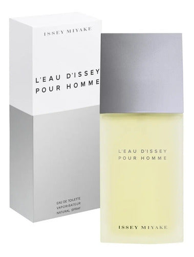L´eau L'eau D'issey Pour Homme Edt 200ml Para Hombre