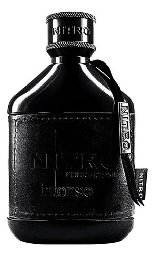 Dumont Nitro Intense 100ml EDP - Perfume Hombre Aromático Intenso