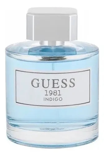 Guess 1981 Indigo Pour Femme 100ml EDT - Perfume Mujer Floral Frutal