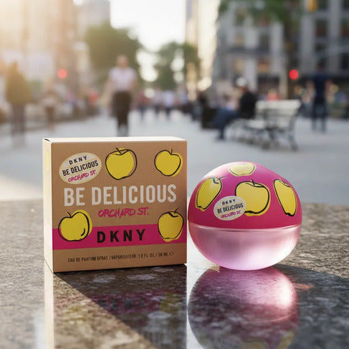 DKNY Be Delicious Orchard Street EDP 30 ml – Perfume Mujer