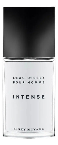Issey Miyake L'Eau d'Issey Homme Intense EDT 125 ml – Perfume Hombre