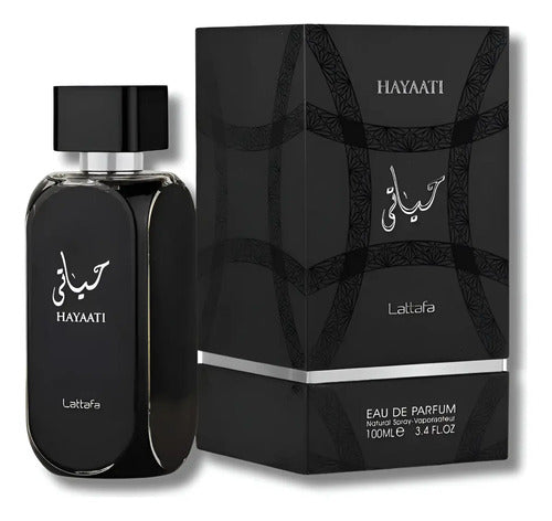 Lattafa Hayaati Edp 100 Ml Perfume Unisex