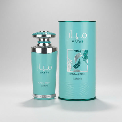 Mayar Natural Intense Edp 100 Ml Lattafa