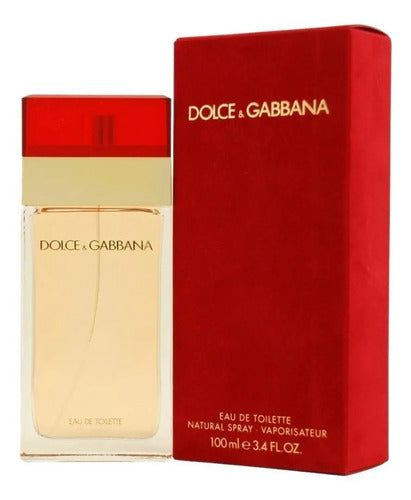 Dolce & Gabbana Pour Femme EDP 100 ml – Perfume Mujer