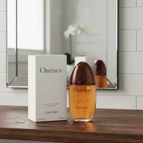 Calvin Klein Obsession EDP 100 ml – Perfume Mujer