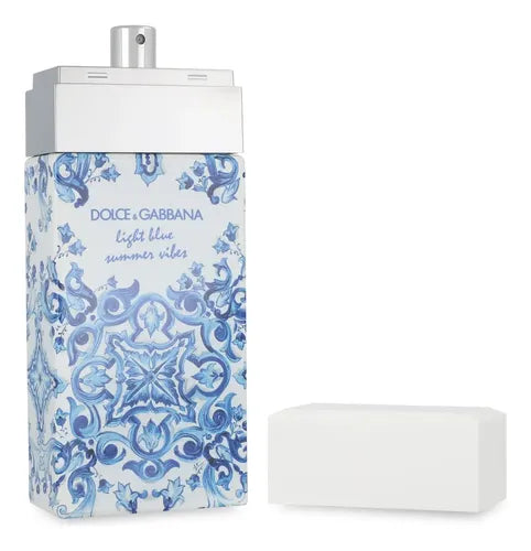 Dolce & Gabanna Light Blue Summer Vibes 100 Ml Edt