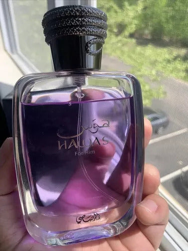 Perfume Oriental Rasasi Hawas For Him Edp 100 Ml Original