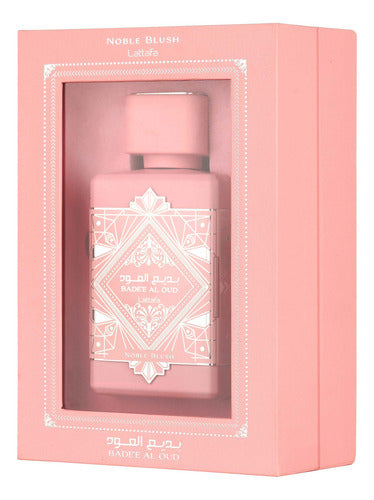 Perfume Badee Al Oud Noble Blush Edp 100 Ml Lattafa
