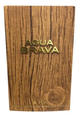 Puig Agua Brava EDC 100 ml – Perfume Hombre