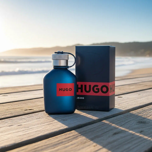 Hugo Boss Jeans EDT 75 ml – Perfume Hombre