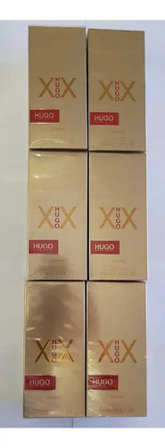 Xx Tradicional Edt 100ml Para Mujer