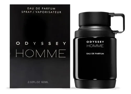 Perfume Armaf Odyssey Homme 60ml Para Caballero Edp