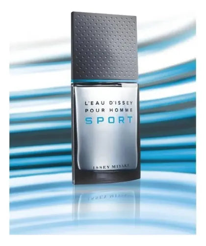 Issey Miyake L'eau D'issey Sport Edt 100 Ml Para Hombre