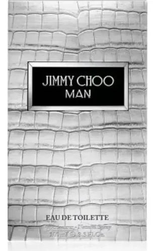 Perfume Jimmy Choo Man Hombre EDT 100ml - Original