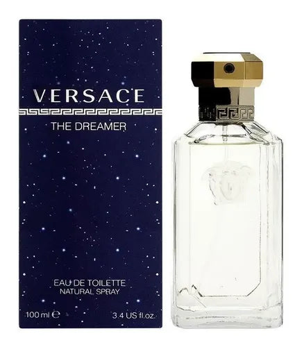 Versace The Dreamer EDT 100 ml – Perfume Hombre
