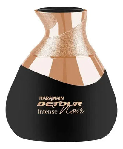 Al Haramain Détour Noir Intense EDP 100 ml – Perfume Unisex