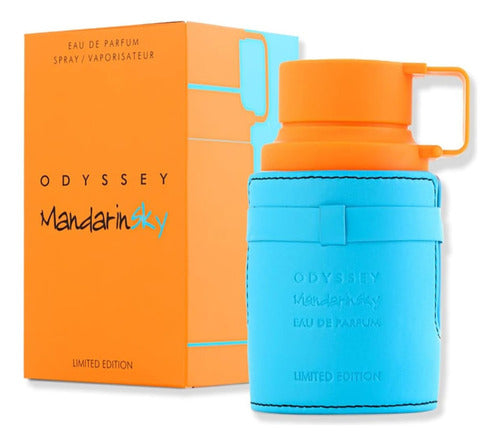 Perfume Armaf Odyssey Mandarin Sky 60ml Para Caballero