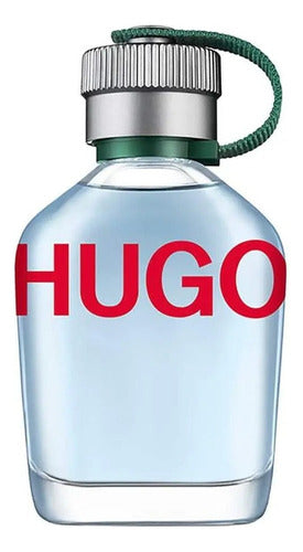 Hugo Boss Man Hugo Man Tradicional Edt 75ml Para Hombre