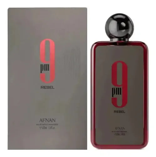 Afnan 9PM Rebel EDP 100 ml – Perfume Unisex