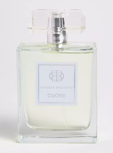 Perfume Cecilia Bolocco Cuore Edp 100ml Para Mujer Sellado