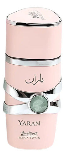 Lattafa Jessica Twain Yaran EDP 25 ml – Perfume Mujer