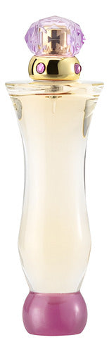 Perfume Versace Woman Eau De Parfum 100ml Almizcle Floral Amaderado