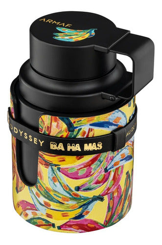 Odyssey Bahamas Edp 100ml Armaf