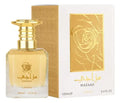 Lattafa Mazaaji EDP 100 ml – Perfume Mujer