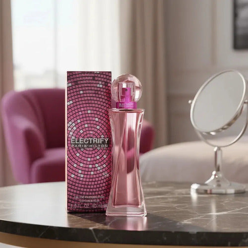 Paris Hilton Electrify EDP 40ml - Perfume Mujer Original