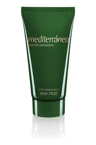 Set Banderas Mediterráneo 50ml + After Shave 75ml
