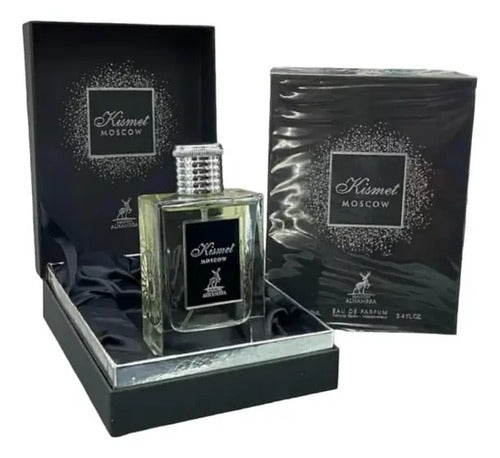 Maison Alhambra Kismet Moscow 100ml EDP - Perfume Hombre Oriental Amaderado