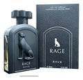 Perfume Lattafa Rave Rage Hombre EDP 100ml - Original