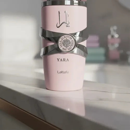 Perfume De Mujer Lattafa Yara Eau De Parfum 100 Ml